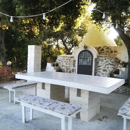 Trullo Alessandro E Villa Raffaela San Vito dei Normanni Dış mekan fotoğraf