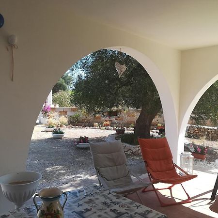 Trullo Alessandro E Villa Raffaela San Vito dei Normanni Oda fotoğraf