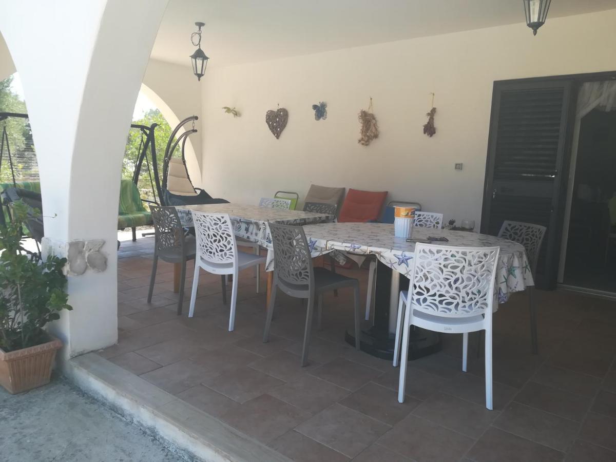 Trullo Alessandro E Villa Raffaela San Vito dei Normanni Dış mekan fotoğraf