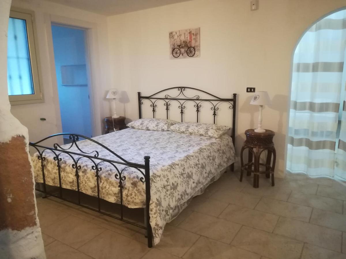 Trullo Alessandro E Villa Raffaela San Vito dei Normanni Dış mekan fotoğraf