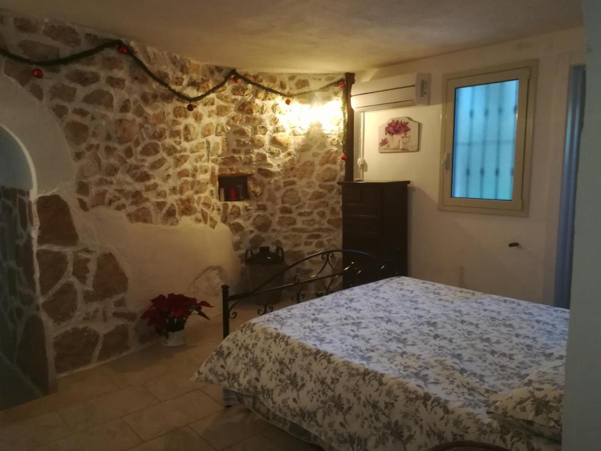 Trullo Alessandro E Villa Raffaela San Vito dei Normanni Dış mekan fotoğraf