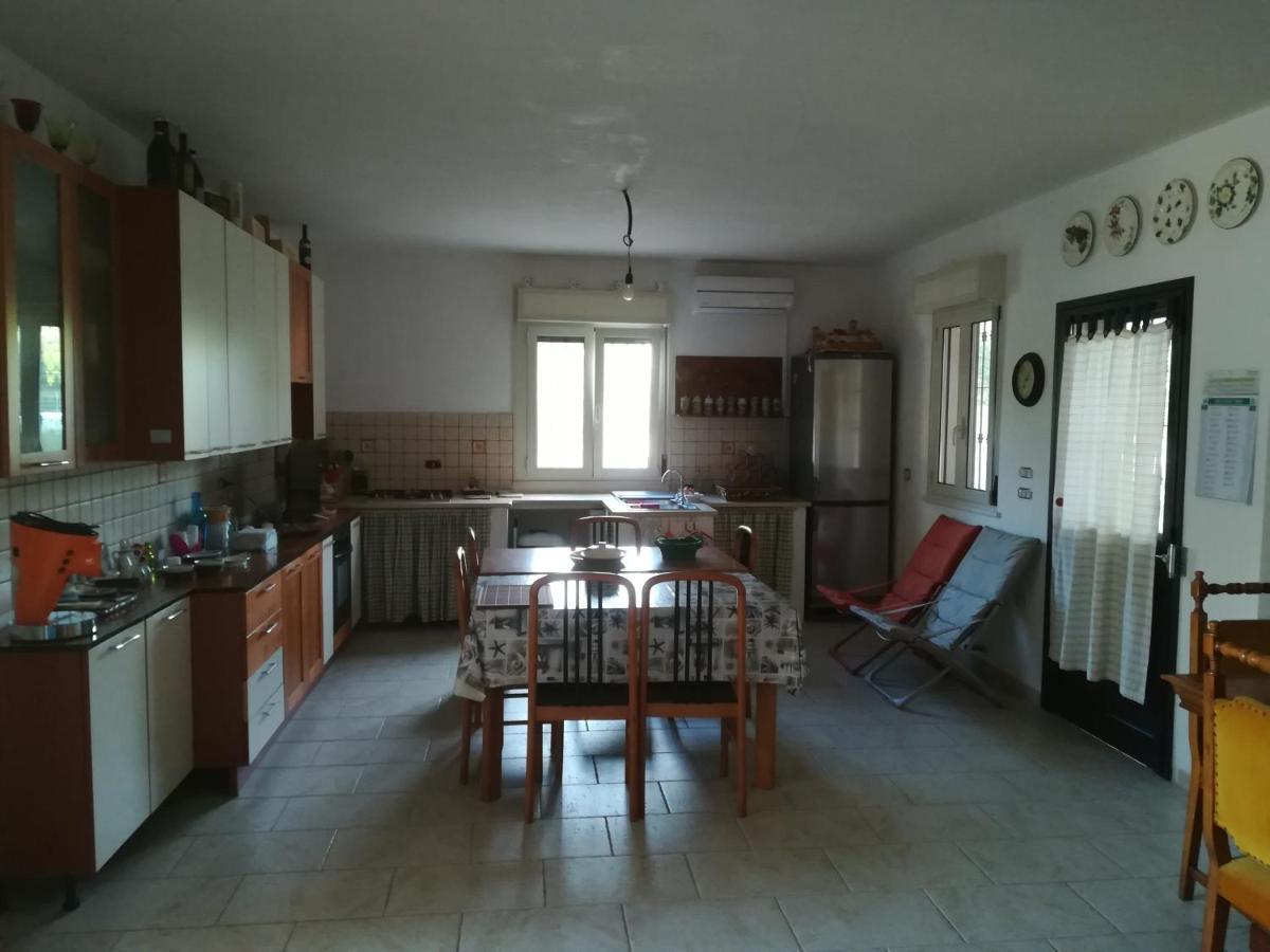 Trullo Alessandro E Villa Raffaela San Vito dei Normanni Dış mekan fotoğraf