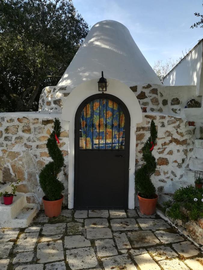 Trullo Alessandro E Villa Raffaela San Vito dei Normanni Dış mekan fotoğraf