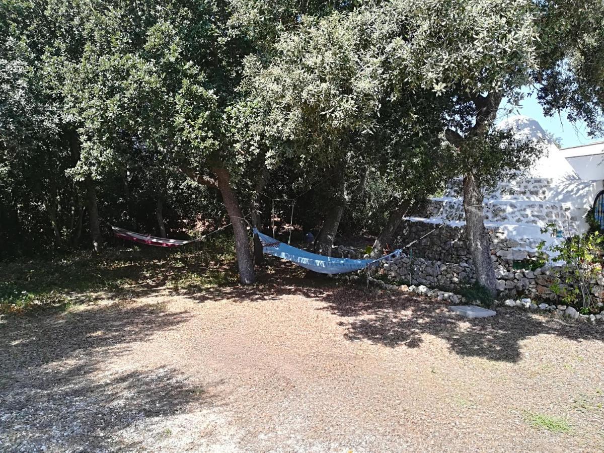 Trullo Alessandro E Villa Raffaela San Vito dei Normanni Dış mekan fotoğraf