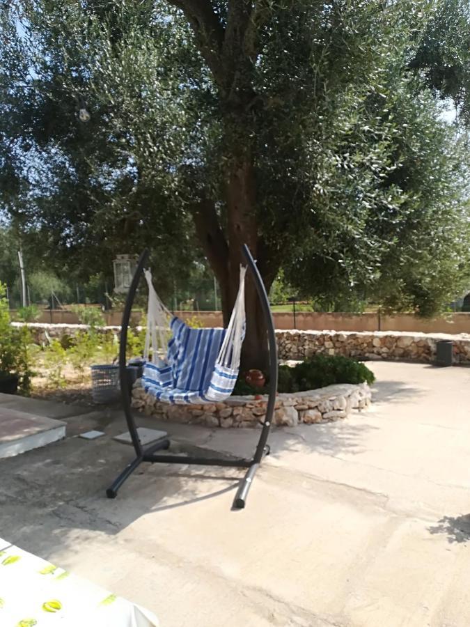 Trullo Alessandro E Villa Raffaela San Vito dei Normanni Dış mekan fotoğraf
