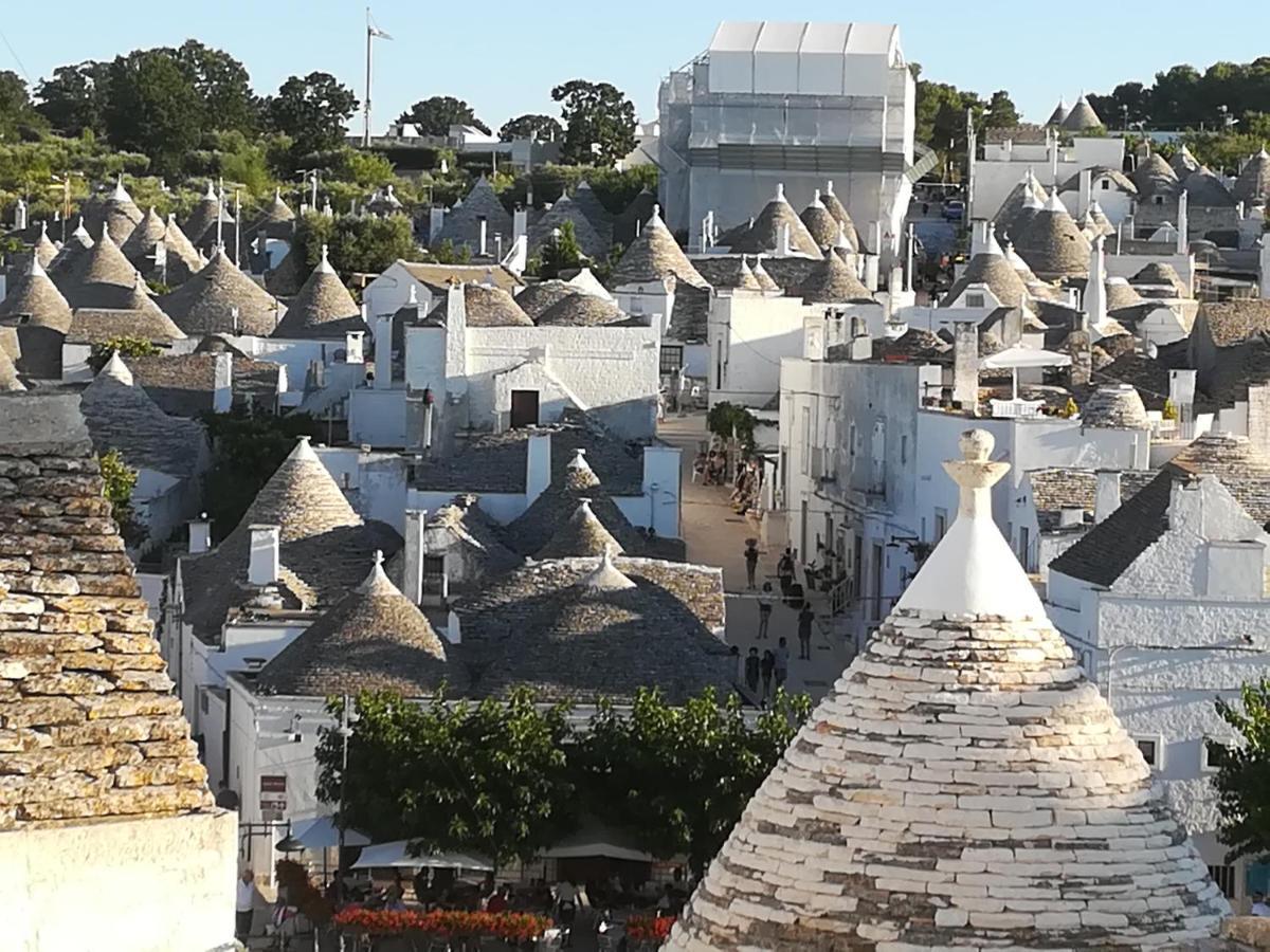 Trullo Alessandro E Villa Raffaela San Vito dei Normanni Dış mekan fotoğraf