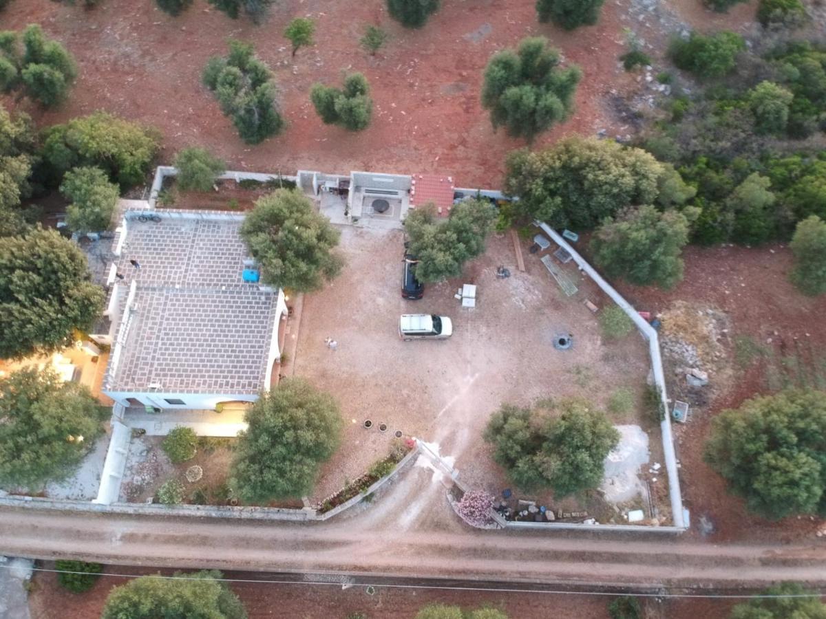Trullo Alessandro E Villa Raffaela San Vito dei Normanni Dış mekan fotoğraf