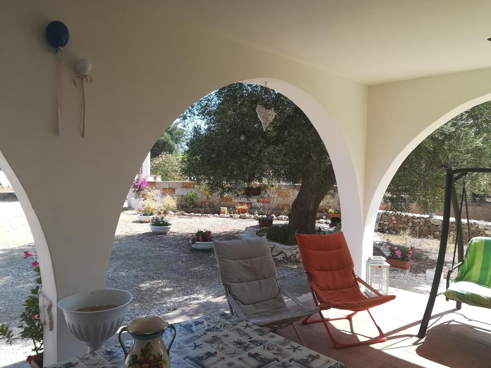 Trullo Alessandro E Villa Raffaela San Vito dei Normanni Oda fotoğraf