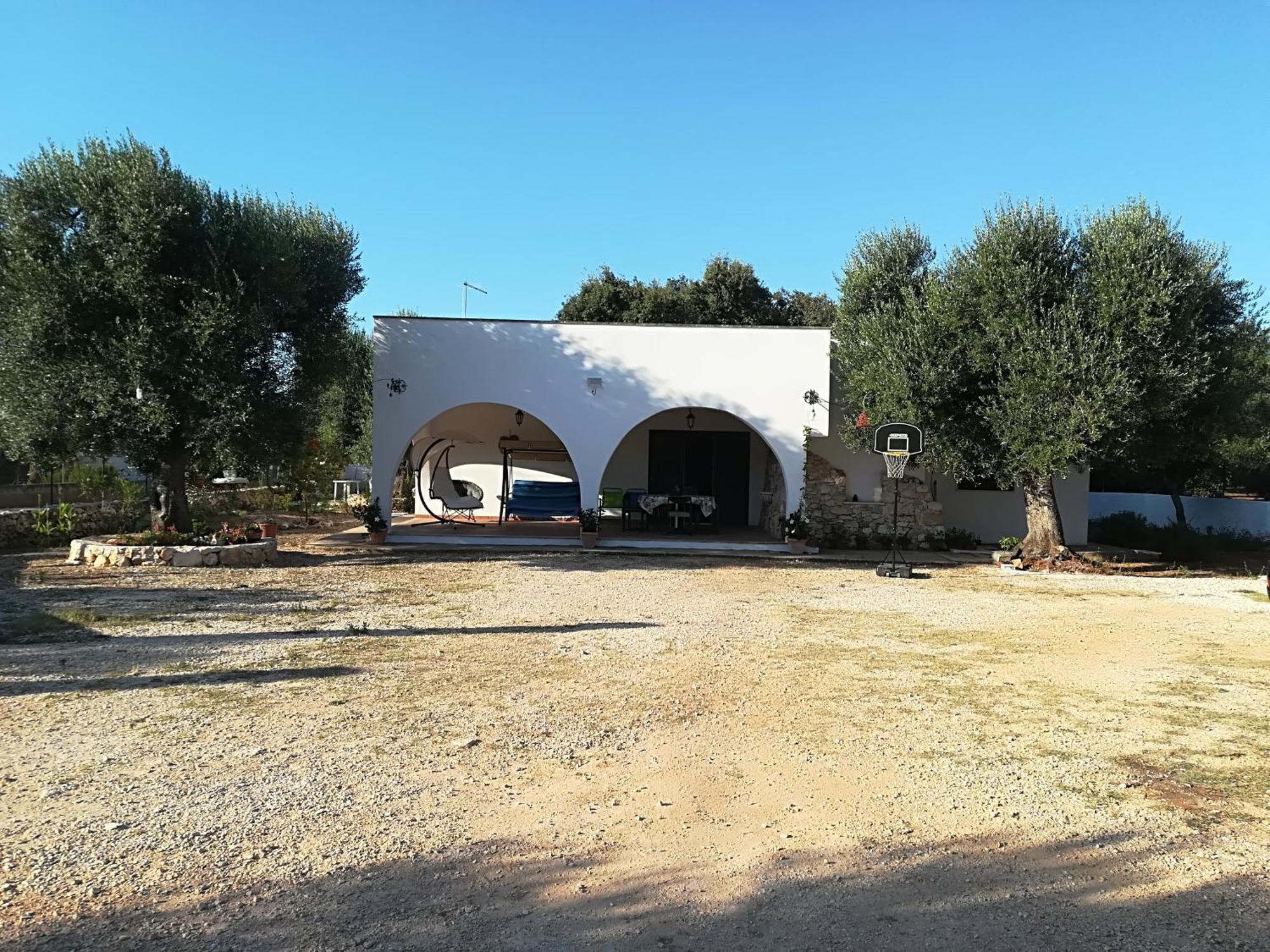 Trullo Alessandro E Villa Raffaela San Vito dei Normanni Oda fotoğraf
