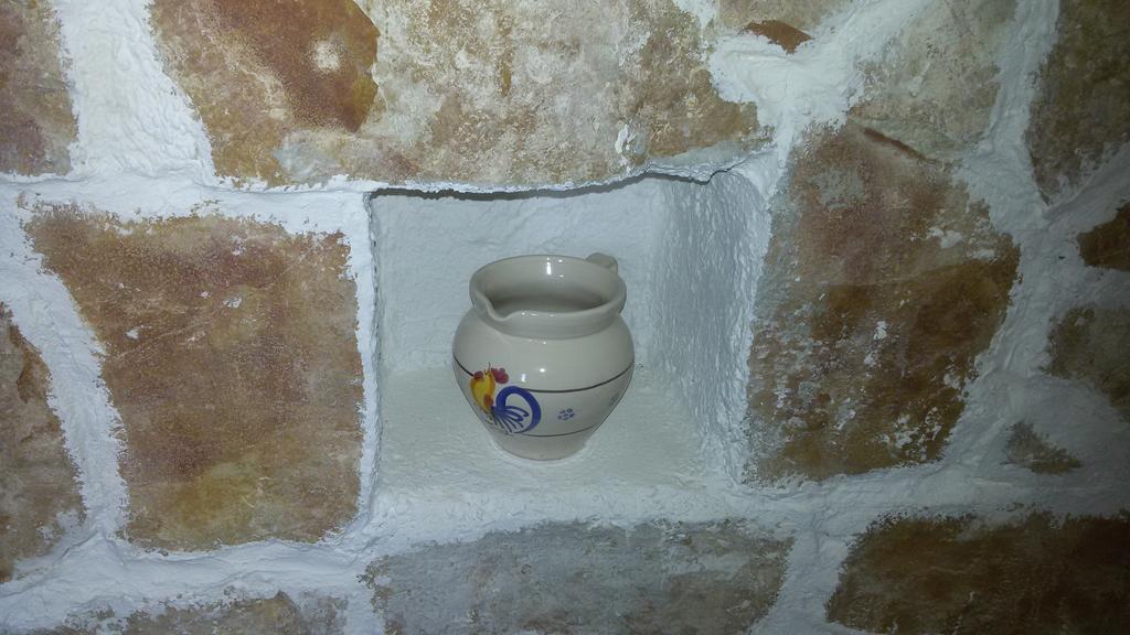 Trullo Alessandro E Villa Raffaela San Vito dei Normanni Dış mekan fotoğraf